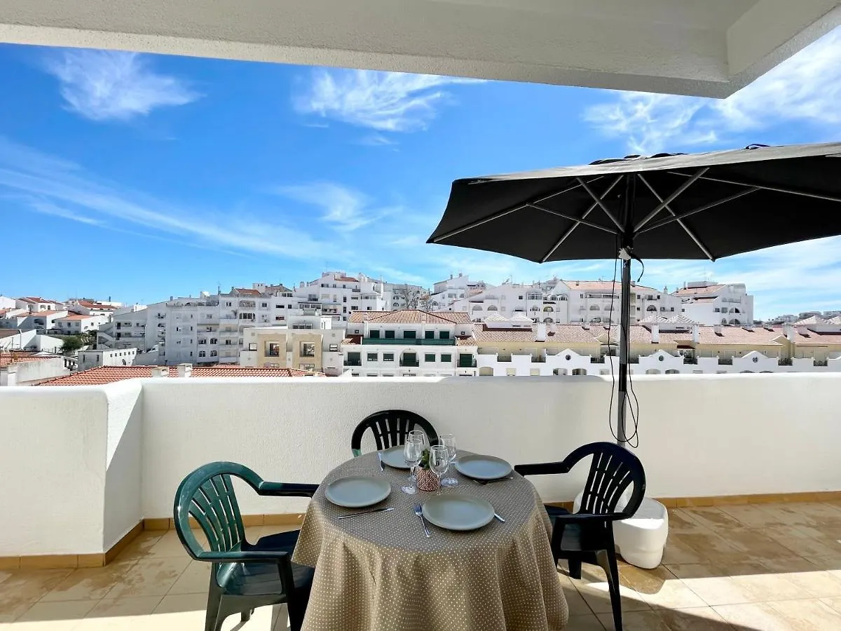 Albufeira Centre Apartment With Pool Portugal