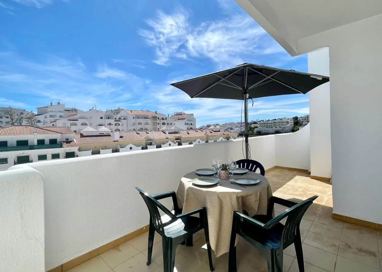 Albufeira Centre Apartment With Pool Portugal