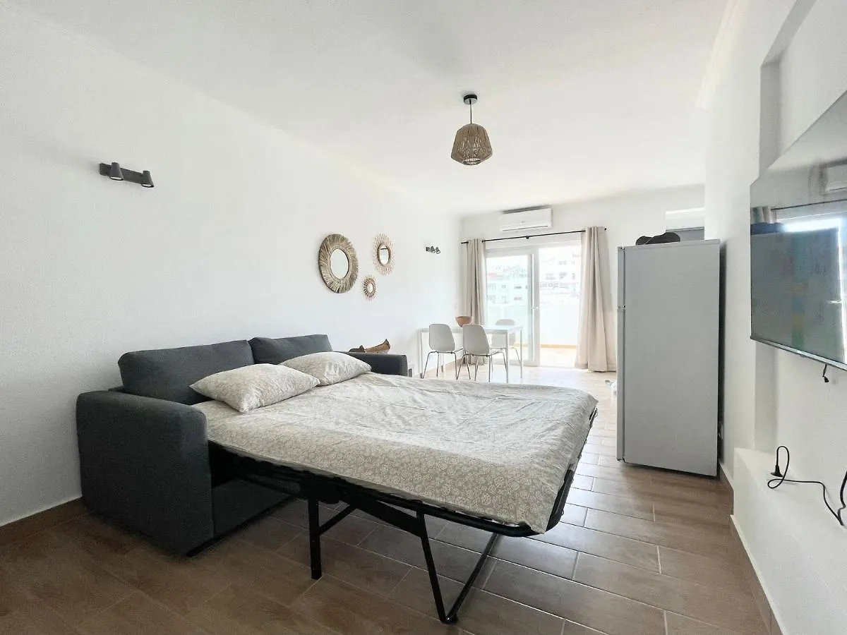 Albufeira Centre Apartment With Pool Portugal